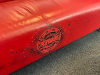 Lederen bankstel “desperados” - afbeelding 4 van  9