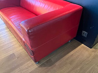 Lederen bankstel “desperados” - afbeelding 6 van  9