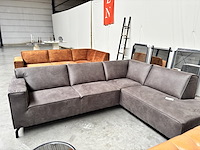 Lederen bankstel