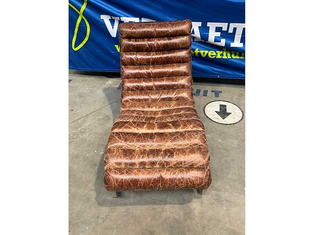 Lederen design zetel - afbeelding 3 van  7