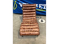 Lederen design zetel - afbeelding 3 van  7