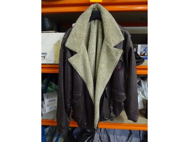 Lederen jas imagination - afbeelding 1 van  3