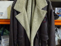 Lederen jas imagination - afbeelding 1 van  3