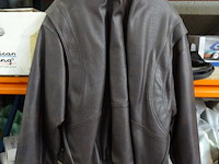 Lederen jas imagination - afbeelding 3 van  3