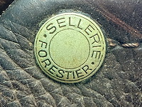 Lederen paardenzadel forestier sellerie - afbeelding 7 van  7