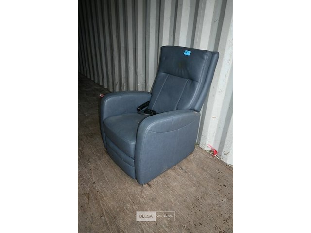 Lederen relaxzetel - afbeelding 2 van  4