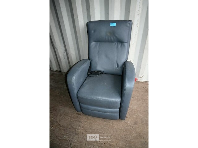 Lederen relaxzetel - afbeelding 4 van  4