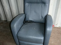 Lederen relaxzetel - afbeelding 4 van  4