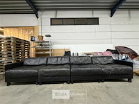 Lederen salon durlet - afbeelding 1 van  4