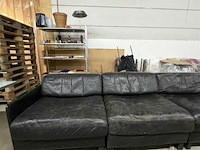 Lederen salon durlet - afbeelding 3 van  4