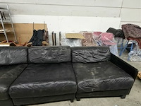 Lederen salon durlet - afbeelding 4 van  4