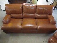 Lederen salon - afbeelding 2 van  4