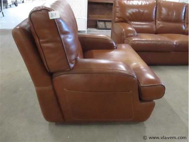 Lederen salon - afbeelding 3 van  4