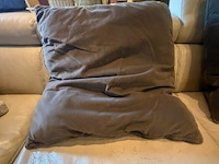 Lederen u-hoeksalon - afbeelding 4 van  4