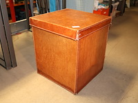 Lederen verrassingsbox - afbeelding 1 van  5