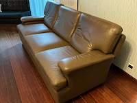 Lederen zetel 3-zit - afbeelding 5 van  5