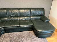 Lederen zetel - afbeelding 3 van  5