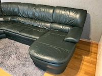 Lederen zetel - afbeelding 4 van  5