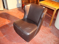 Lederen zeteltje - afbeelding 3 van  4