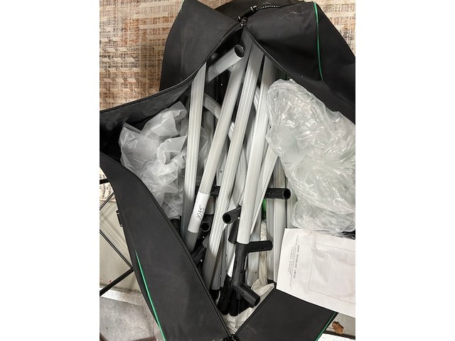 Ledgo groenscherm - afbeelding 1 van  4