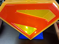 Ledlamp superman - afbeelding 2 van  3