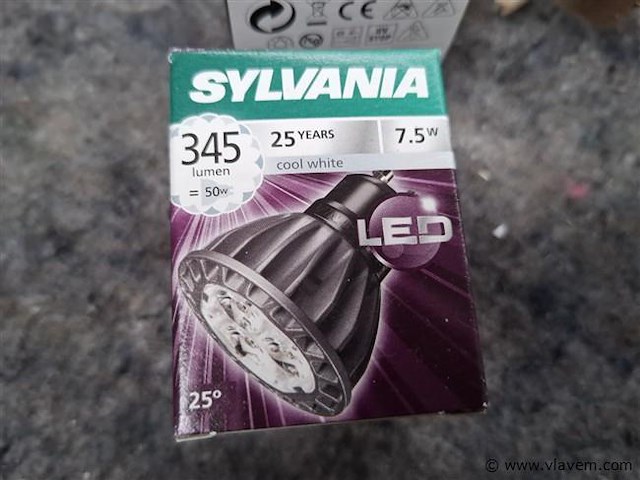 Ledlampen - afbeelding 2 van  2