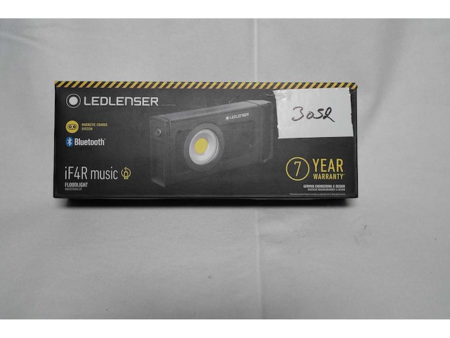 Ledlenser - if4r music - afbeelding 1 van  1
