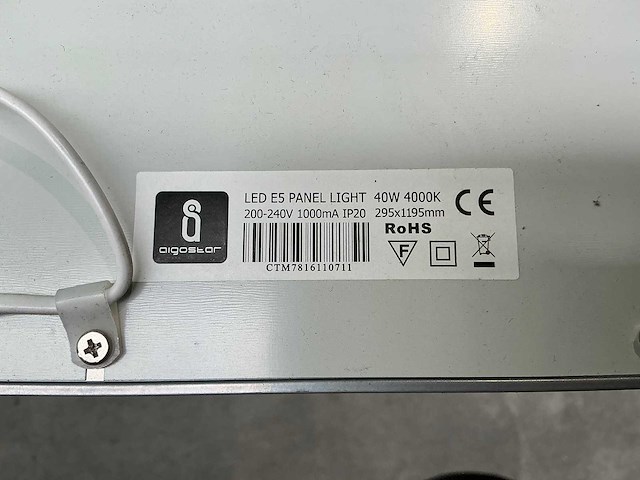 Ledpaneel (15x) - afbeelding 2 van  6