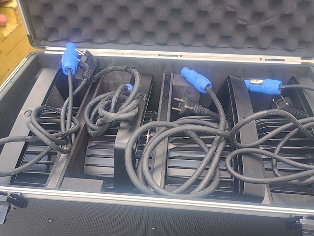 Ledpar - rgbwa - led-par - afbeelding 2 van  10