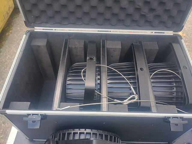 Ledpar - rgbwa - led-par - afbeelding 1 van  10