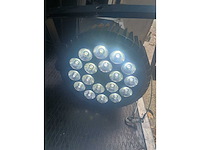 Ledpar - rgbwa - led-par - afbeelding 7 van  10