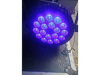 Ledpar - rgbwa - led-par - afbeelding 8 van  10