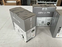 Led’s light pro bouwlamp 230v 1045 lumen (3x) - afbeelding 3 van  4