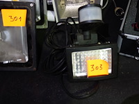 Ledspot met bewegingscamera - afbeelding 2 van  2