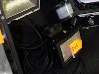 Ledspot met bewegingscamera - afbeelding 1 van  2