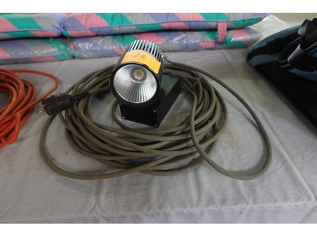 Ledspot met lange kabel - afbeelding 1 van  1