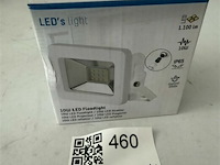 Ledstraler 10w 1100 lumen - afbeelding 1 van  3