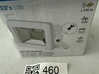 Ledstraler 10w 1100 lumen - afbeelding 3 van  3