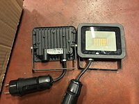 Ledstraler 20w 3000k (16x) - afbeelding 1 van  3