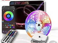Ledstrips 10 meter - afbeelding 1 van  1