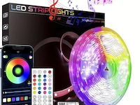 Ledstrips 5 meter - afbeelding 1 van  1
