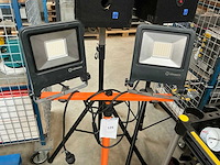 Ledvance led schijnwerpers (2x) - afbeelding 2 van  5