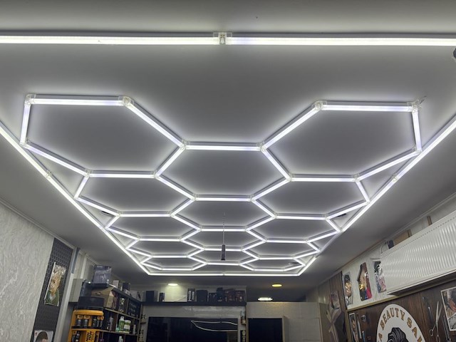 Ledverlichting plafond - afbeelding 1 van  2