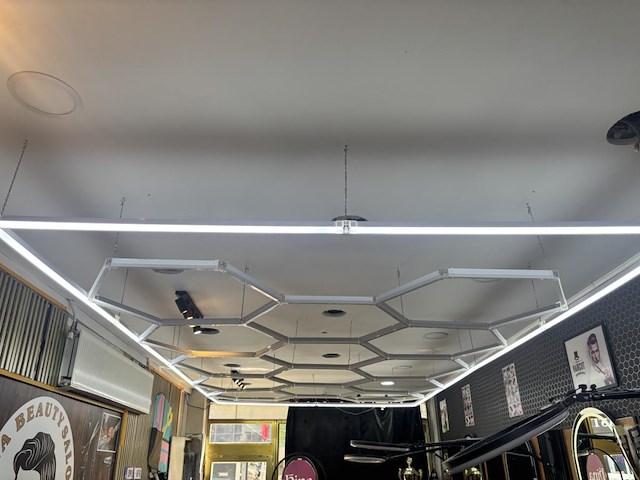 Ledverlichting plafond - afbeelding 2 van  2