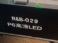Ledwall r&b - p6 - led-wand - afbeelding 6 van  11
