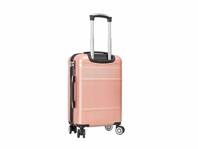 Lee cooper - handbagage - reiskoffer - afbeelding 4 van  7