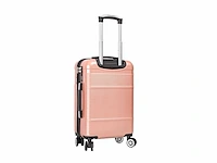 Lee cooper - handbagage - reiskoffer - afbeelding 4 van  7
