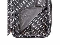 Lee cooper - handbagage - reiskoffer - afbeelding 6 van  7
