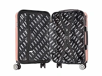 Lee cooper - handbagage - reiskoffer - afbeelding 3 van  7