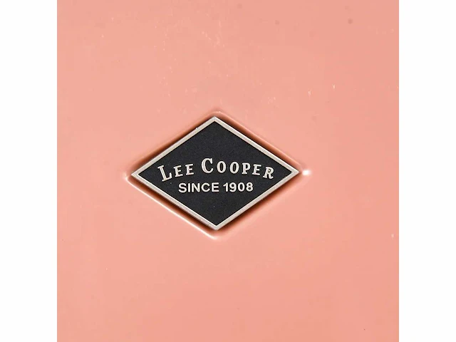Lee cooper - handbagage - reiskoffer - afbeelding 5 van  7